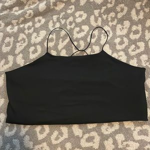 Nike Women's Yoga Luxe Strappy Tank